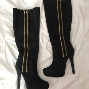 Boots size 7.5